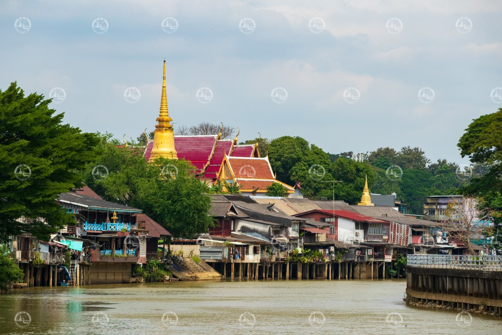 พหุวัฒนธรรมริมแม่น้ำ